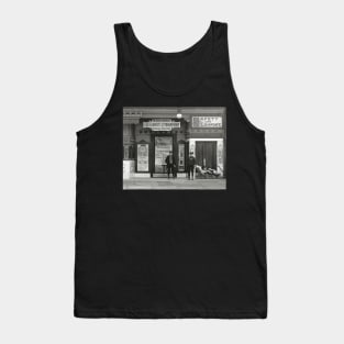 Vaudeville Theater, 1910. Vintage Photo Tank Top